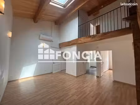 appartement 4 pièces 82.53m² à louer 755 - st porquier 82700