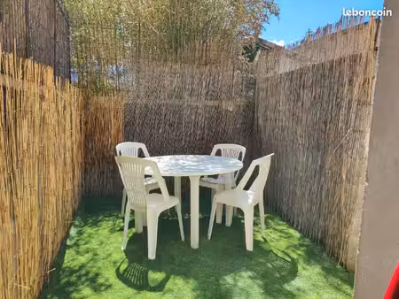 appartement t2 50m2 sainte eulalie en royans