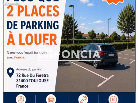 appartement 10m² à louer 50 - toulouse 31400