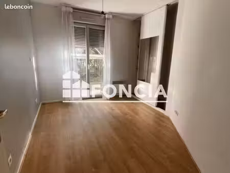appartement 3 pièces 58.1m² à louer 788 - toulouse 31400
