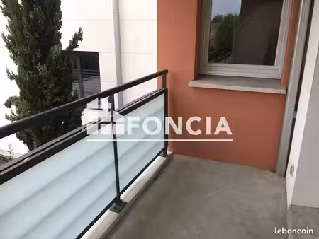 appartement 32.27m² à louer 567 - toulouse 31400
