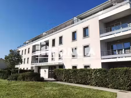 appartement 3 pièces 64.54m² à louer 885 - villenave d'ornon 33140