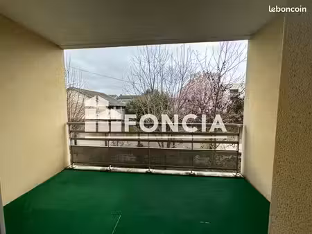 appartement 2 pièces 40.71m² à louer 490 - villeneuve sur lot 47300