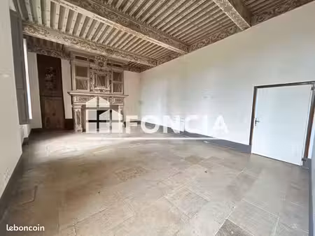 appartement 3 pièces 98.5m² à louer 1190 - viols-en-laval 34380