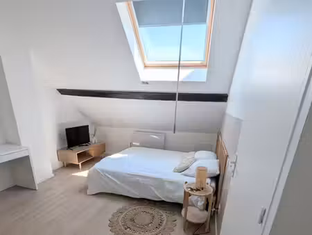 studio 25m2 utile tout équipé et à 5min de la frontière suisse/genevoise