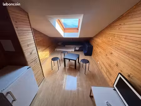 studio meublé