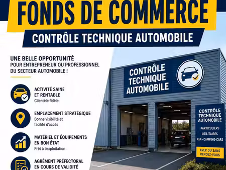 contrôle technique auto