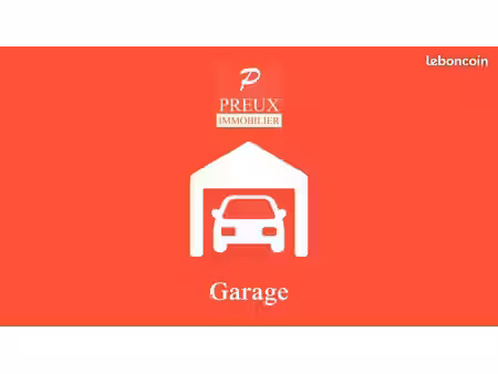 parking/box 16 m² annecy