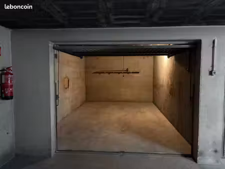 garage box