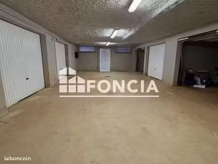stationnement à louer 90 - beziers 34500
