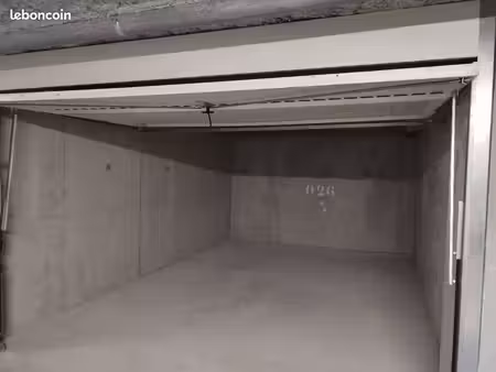 garage