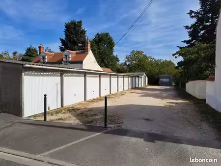 location garage