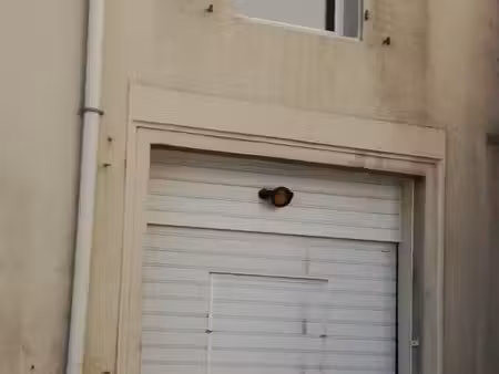 garage location