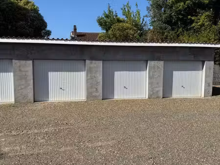loue box / garage 15 m2