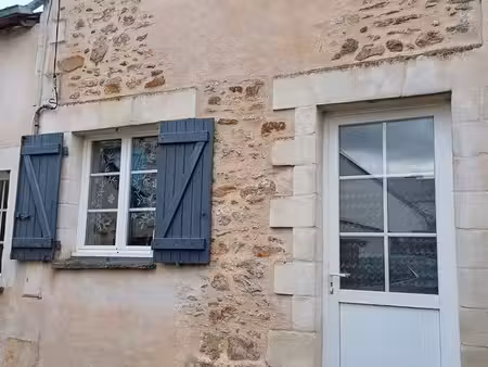 maison libre de suite