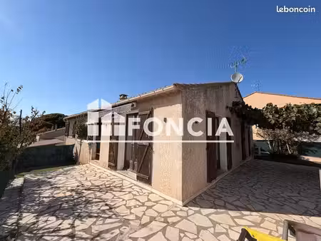 maison 4 pièces 95.83m² à louer 1285 - agde 34300