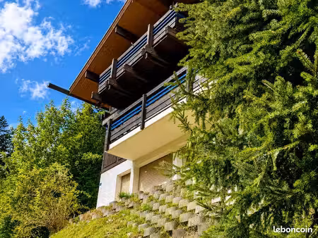 chalet roitet 6 chambres