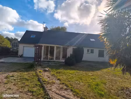 maison individuelle à fréhel 22240
