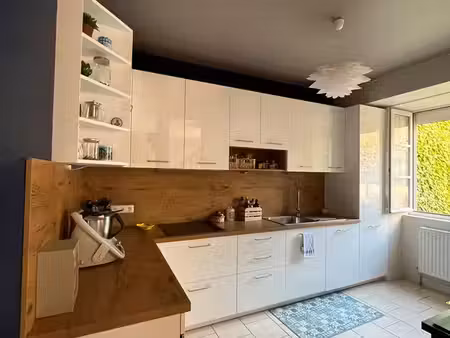 maison familiale au cœur du triangle d’or des jacobins – 170 m²  parking privé  aucun trav