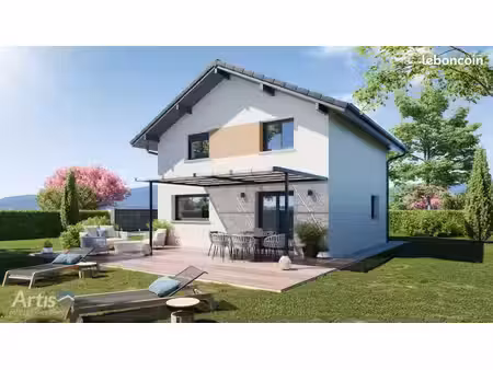 maison 4 pièces 93 m²