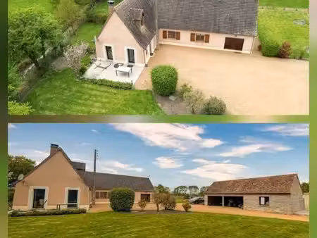 vente maison en campagne