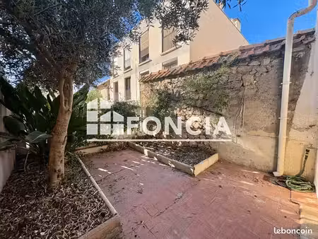 maison 3 pièces 64.82m² à louer 710 - narbonne 11100