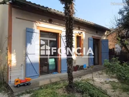 maison 4 pièces 91.98m² à louer 1590 - toulouse 31300