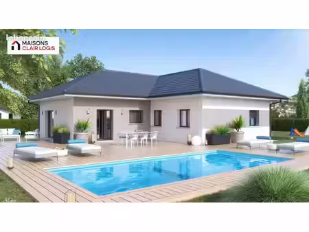 maison 5 pièces 100 m²