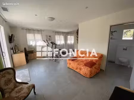 maison 4 pièces 119.61m² à louer 1320 - bassan 34290