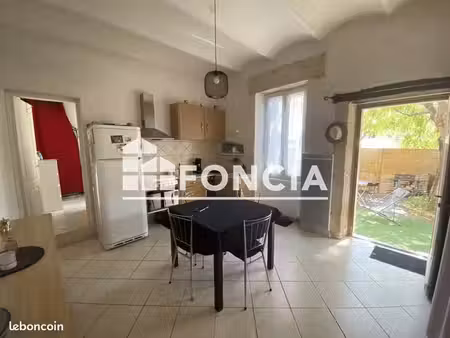 maison 3 pièces 44.71m² à louer 510 - la capelle 30700