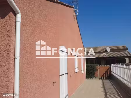 maison 4 pièces 79.72m² à louer 960 - lezignan corbieres 11200