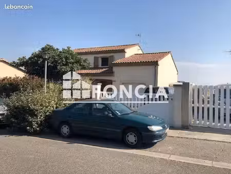 maison 6 pièces 144.63m² à louer 1220 - villefranche de lauragais 31290