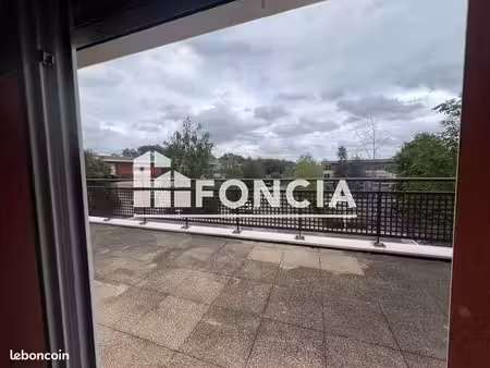 appartement 5 pièces 109.5m² à louer 888 - ambes 33810