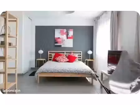 appartement grand studio