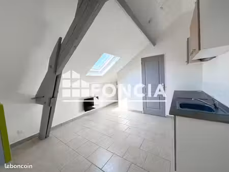 appartement 19.96m² à louer 480 - bergerac 24100