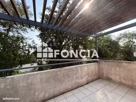 appartement 3 pièces 61.14m² à louer 650 - beziers 34500