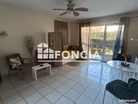 appartement meublé 34.74m² à louer 665 - biganos 33380