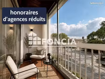 appartement 3 pièces 66.83m² à louer 720 - carcassonne 11000