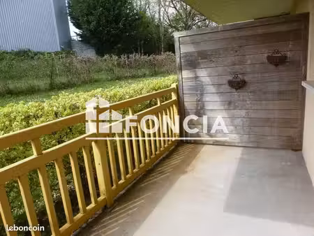 appartement 2 pièces 41.66m² à louer 531.06 - cavignac 33620