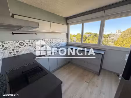 appartement 4 pièces 83.81m² à louer 990 - cenon 33150