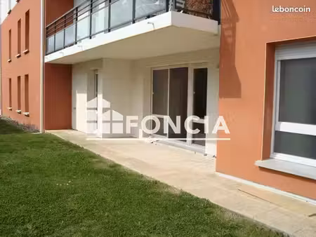 appartement 4 pièces 94.16m² à louer 754.64 - cugnaux 31270