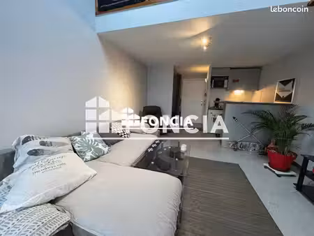appartement 2 pièces 46.53m² à louer 478 - onet le chateau 12850