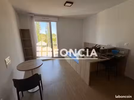 appartement 23.86m² à louer 690 - gradignan 33170