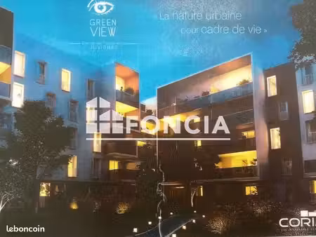appartement 27.65m² à louer 533.25 - juvignac 34990