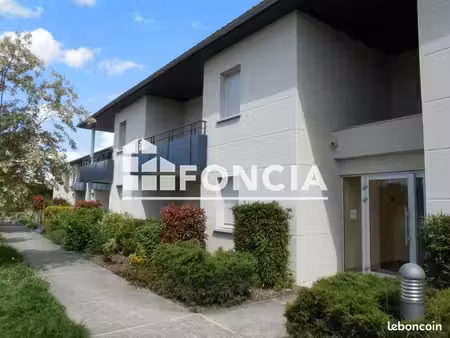 appartement 2 pièces 34.28m² à louer 480 - labastidette 31600