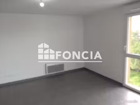appartement 2 pièces 46.4m² à louer 792.25 - montpellier 34070