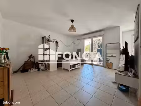 appartement 2 pièces 43.85m² à louer 574 - narbonne 11100