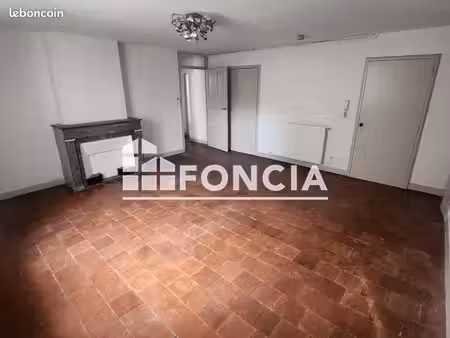 appartement 2 pièces 46.29m² à louer 518 - nimes 30900