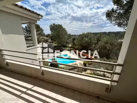 appartement meublé 2 pièces 45.69m² à louer 790 - nîmes 30900