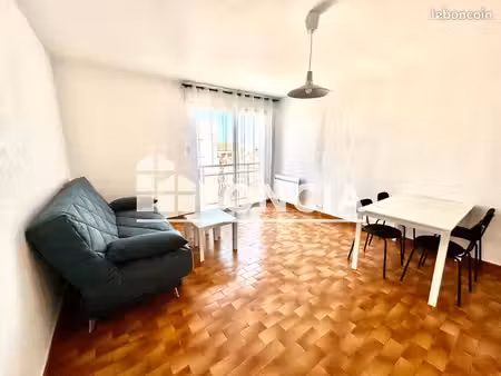 appartement meublé 30.42m² à louer 584.33 - palavas-les-flots 34250